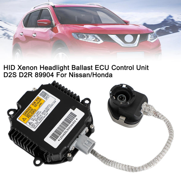 2006-2007 Subaru Impreza HID Xenon Headlight Ballast ECU Control Unit D2S D2R 84965-SA010 89904 Generic