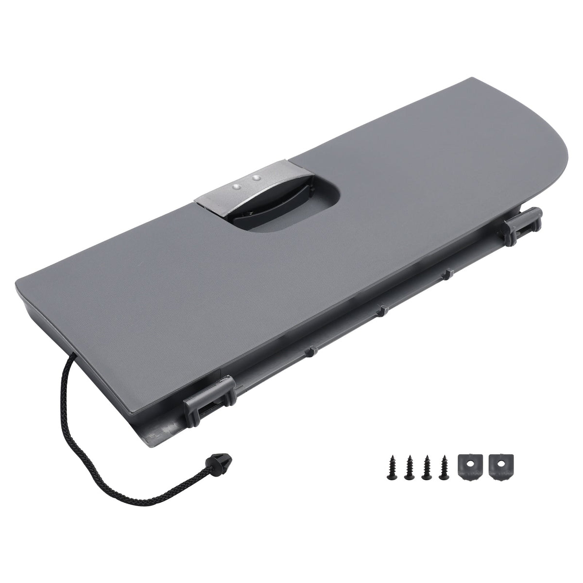 Accessoire Auto Toyota Couvercle De Boîte à Gants Gris Pour Toyota Aygo, Citroën C1, Peugeot 107 Pièce Toyota Aygo