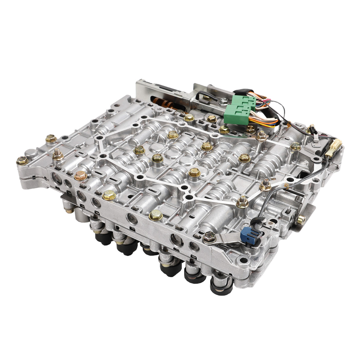 R5244ページ 2004-2012 Nissan Pathfinder RE5R05A Valve Body Solenoid w/ TCM