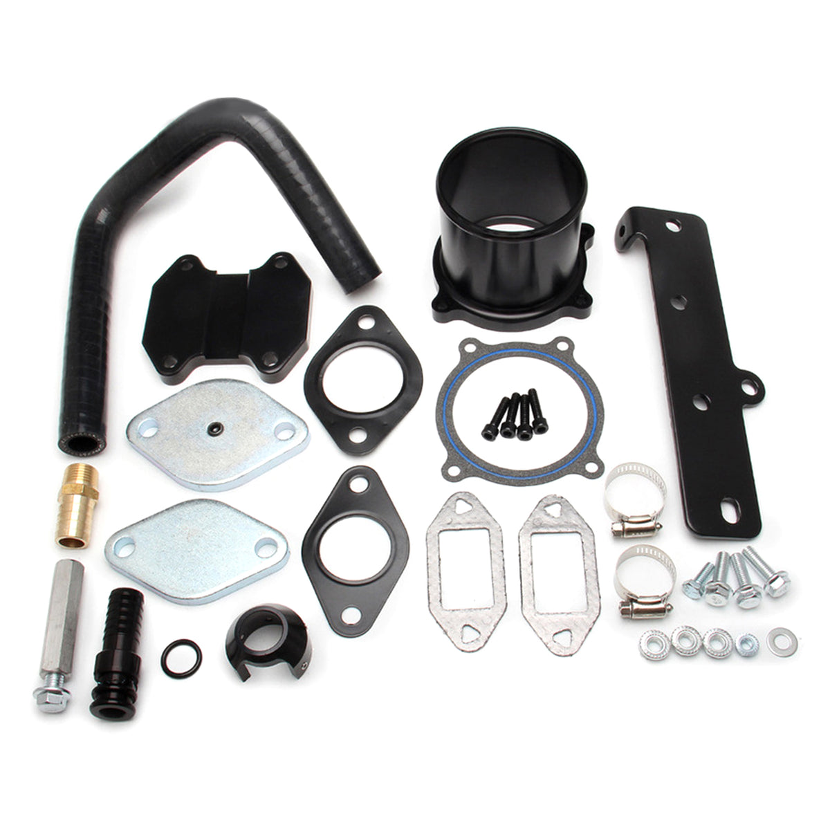 2013-18 Ram 6.7L Diesel Cummins Dodge EGR Delete Kit Fedex Express Gen ...