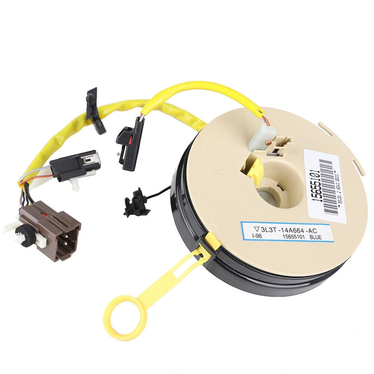 19992004 Ford F250 F350 F450 F550 Super Duty 3L3T14A664AC Wheel Clock