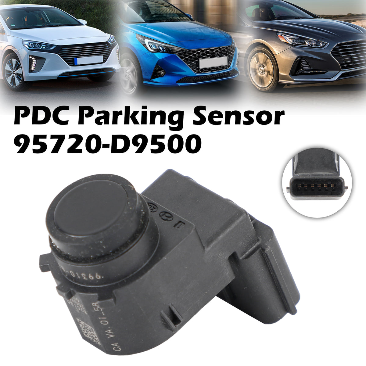 Capteur De Stationnement PDC Hyundai Tucson 2015-2020 95720-D9500
