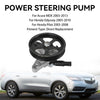 2003-2013 Acura MDX Power Steering Pump w/ Pulley 21-5442 553-59154 56110PVJA01 56110RDJA02 Generic