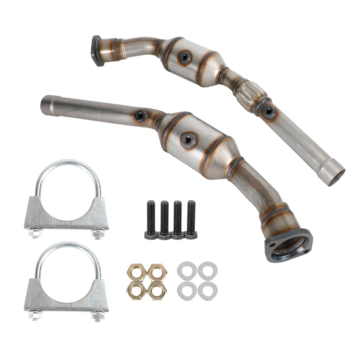 2006-2010 ダッジ チャージャー 2.7L 3.5L 左側および右側触媒