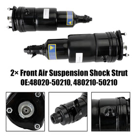 2x Front Air Suspension Shock Strut 48020/10-50210 for Lexus LS600 LS460 AWD Generic