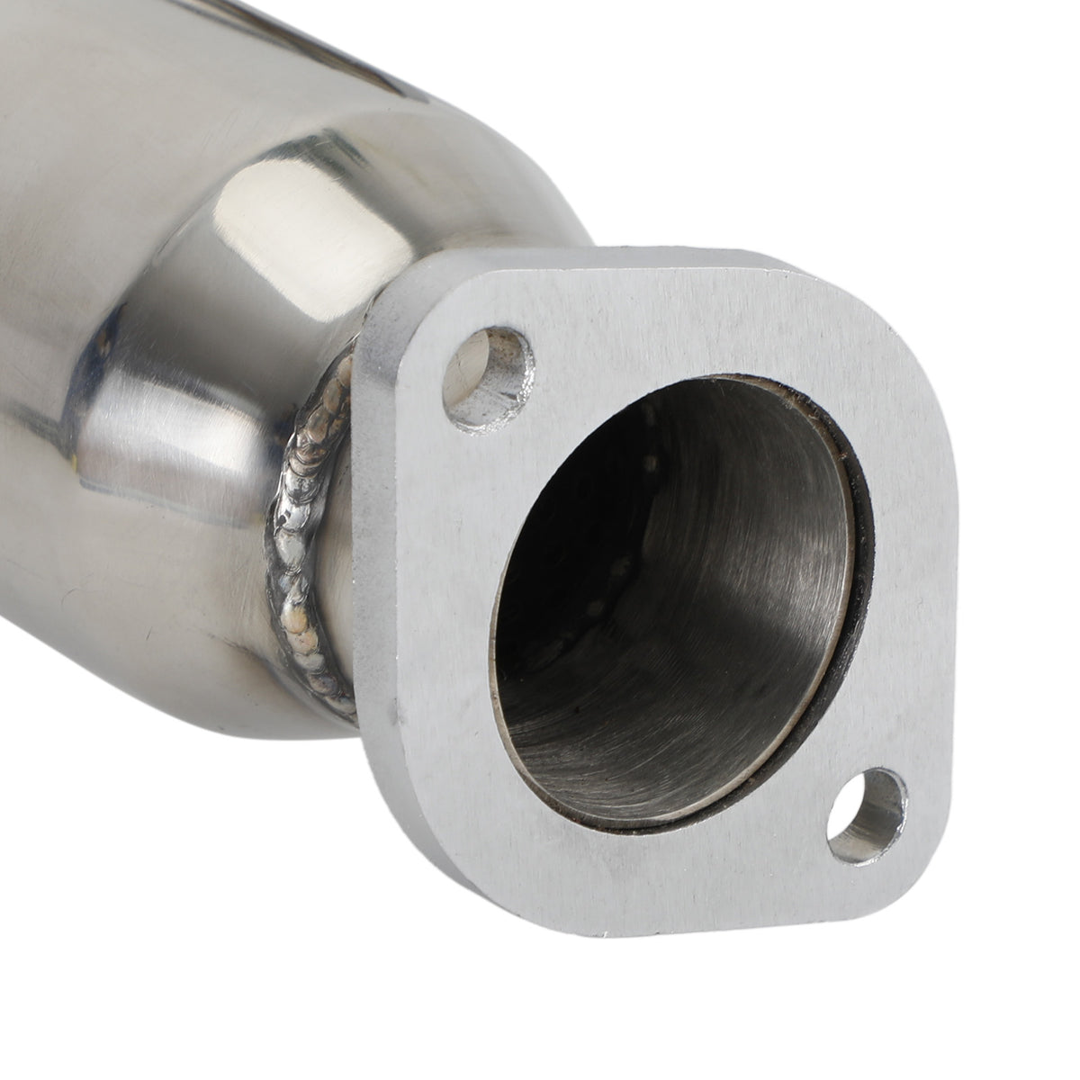 350Z G35 Test Pipe With InLine Resonator 0306, 49 OFF