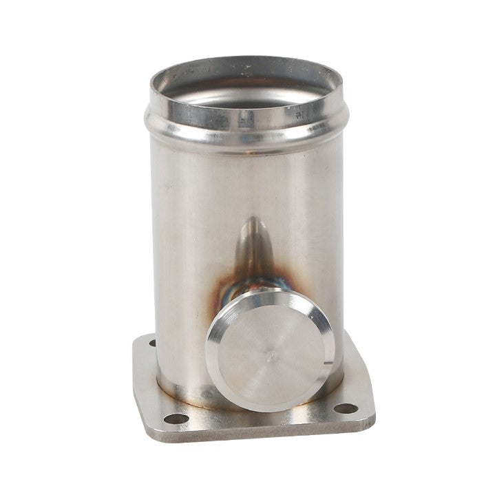 Land Rover Freelander TD4 EGR Blanking Kit Bypass Cooler Tube Replace