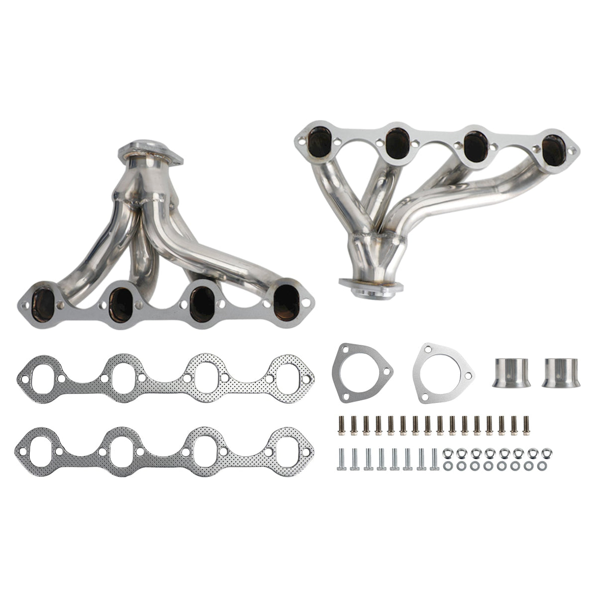 Ford Mustang 5.8L 351 19641973 Stainless Hugger Exhaust Headers Gener