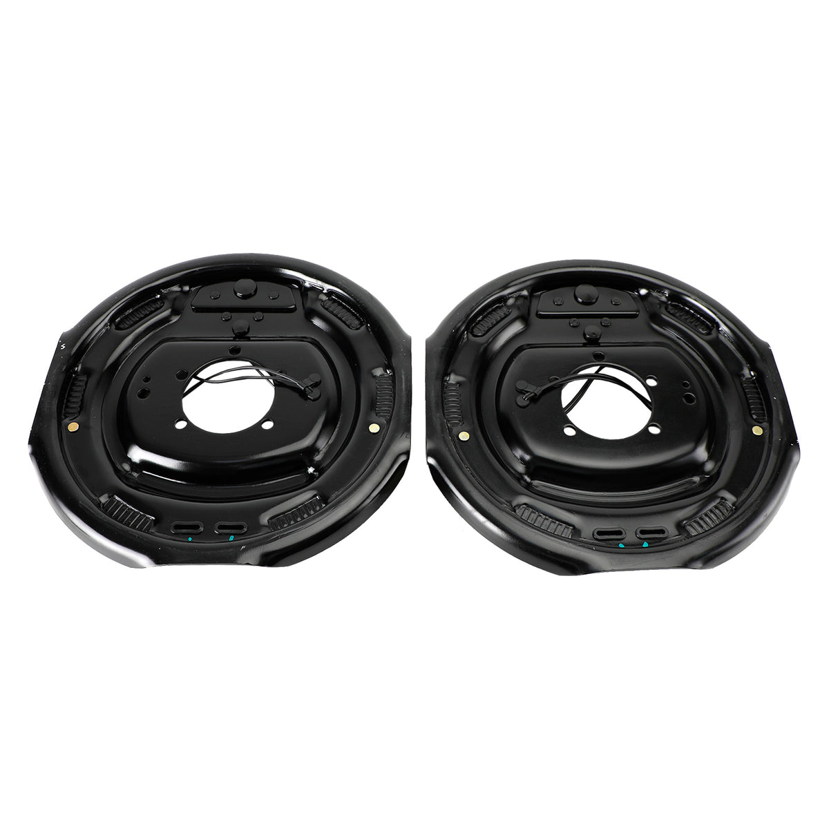 Electric Trailer Brake KitSelfAdjusting12"Left/Right Hand Assembli