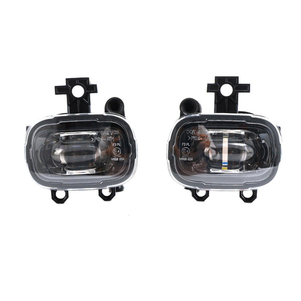 2023-2024 Nissan Pathfinder Front Bumper LED Fog Light + Cover +Wire Harness Generic