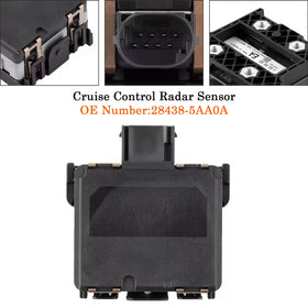 Cruise Control Radar Sensor 28438-5AA0A For Nissan Murano 2015-2017 3.5L