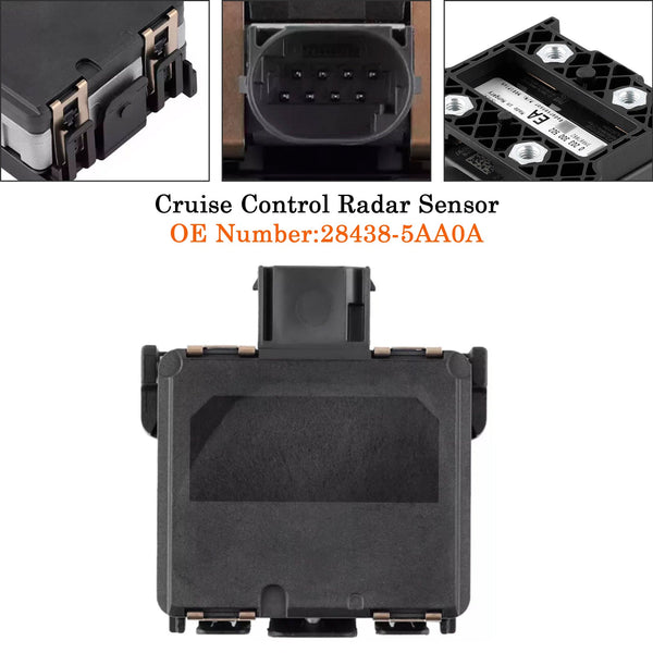 Cruise Control Radar Sensor 28438-5AA0A For Nissan Murano 2015-2017 3.5L