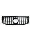 2020–2023 Mercedes Benz GLB X247 AMG-Line Gloss Black Front Bumper Grille Generic