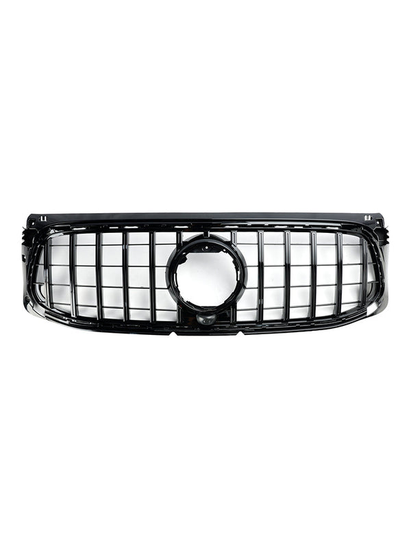 2020–2023 Mercedes Benz GLB X247 AMG-Line Gloss Black Front Bumper Grille Generic