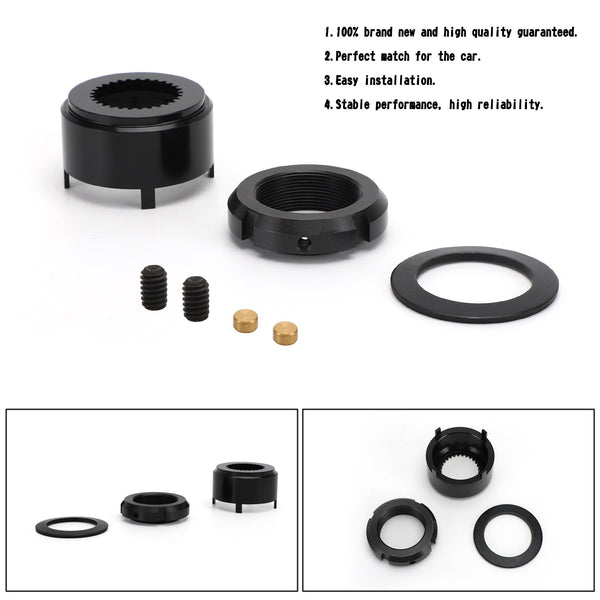 Kit dado di bloccaggio e fermo della 5a marcia 4WD DODGE NV4500 aggiornato 5013887AA generico