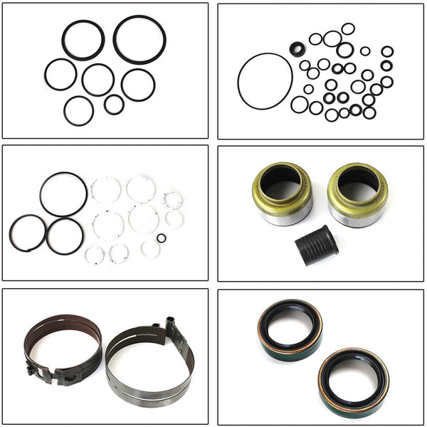 Transmission Full Rebuild Kit 4T40E 4T45E For Chevrolet Pontiac Saturn