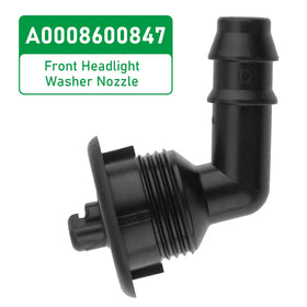 Front Headlight Washer Nozzle for Mercedes-Benz W463 G-Class G550 A0008600847