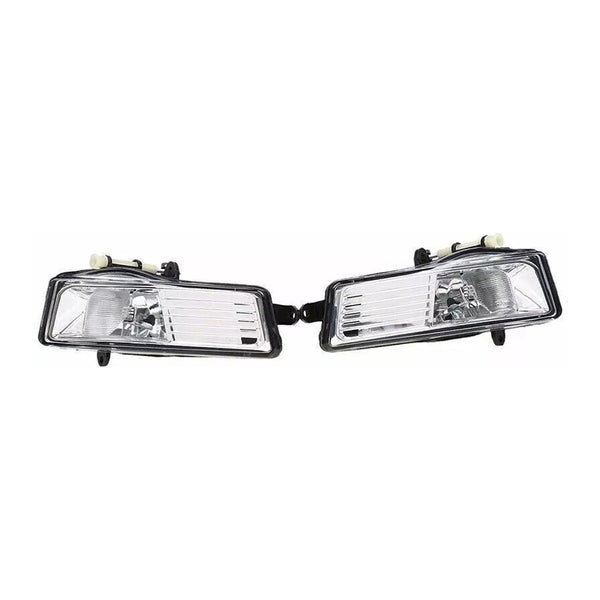 2009-2011 Audi A6 C6 Pair Front Bumper Driving Fog Light Lamps 4F0941699A 4F0941700A Generic