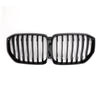 2018-2021 BMW X5 M50d Glanzend Zwart Niergrill Grille Prestaties Generiek