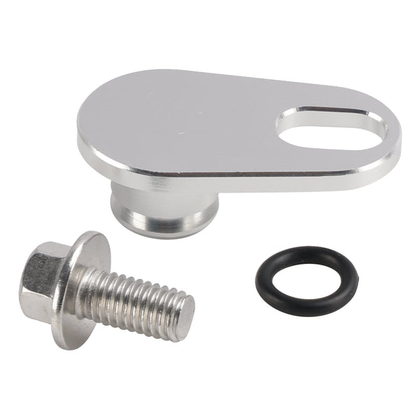 Supercharger MAP Vakuumporthette Pluggplate LS SC Vifte 551383 For LSA LS9 LT4