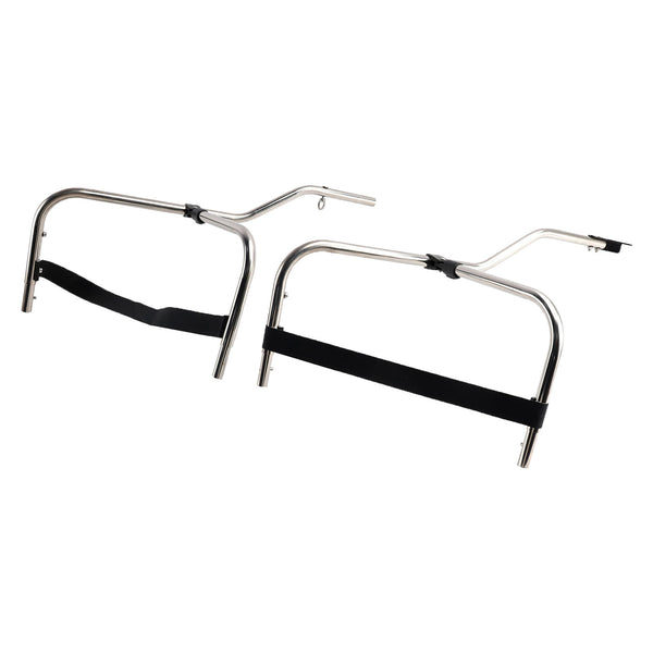 Toyota Tacoma 2016-2023 4-dørs 5ft myk lastebil topper