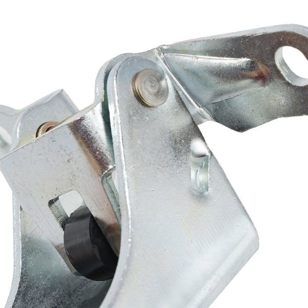 Charnière de porte supérieure et inférieure pour camion Ford F150 1980 – 1996, 4 pièces, charnière de porte supérieure et inférieure avant 925-066 925-068 générique