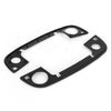 1986-1994 BMW E32 7-Series 4x Door Handle Gasket Rubber Seals 51 218 122 442