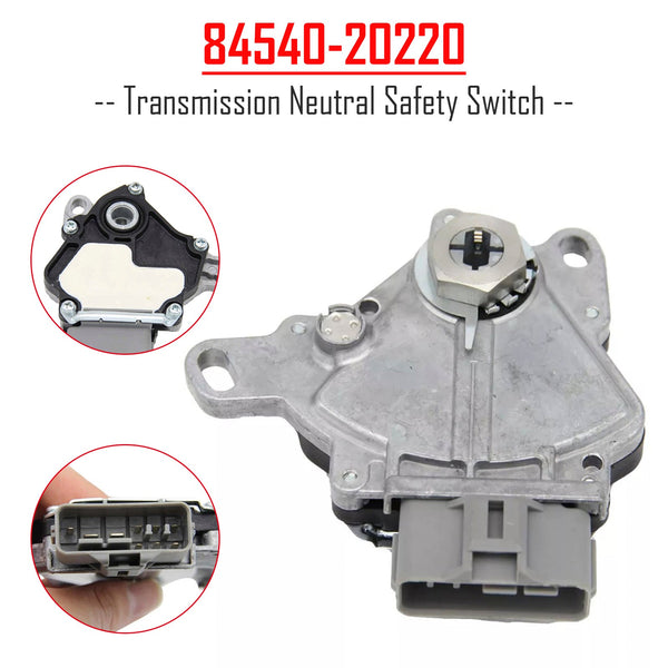 Transmission Neutral Safety Switch for Toyota Camry Celica 84540-20220