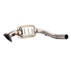 2007-2009 Chevrolet Tahoe 4.8/5.3/6.0L Exhaust Catalytic Converter Y-Pipe