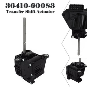 2003-2009 Lexus GX470 V8 4,7L 4WD Transfer Shift Aktuatorkasse Motor 36410-60083 36410-60080 Generisk