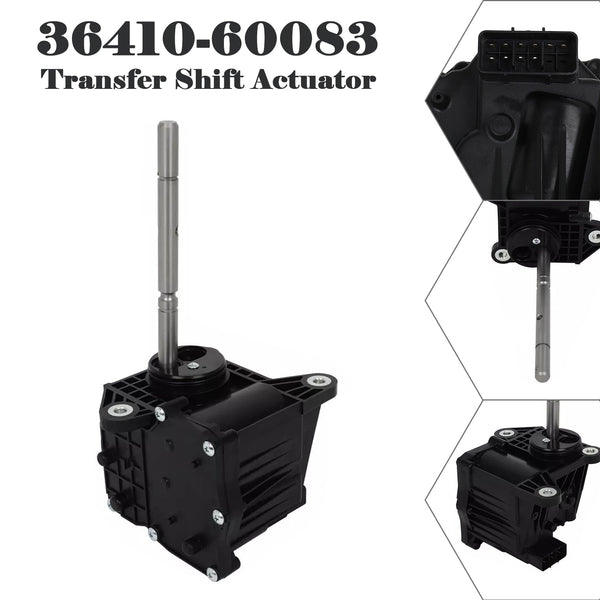 2003-2009 Lexus GX470 V8 4.7L 4WD Transfer Shift Actuator Case Motor 36410-60083 36410-60080 Generic