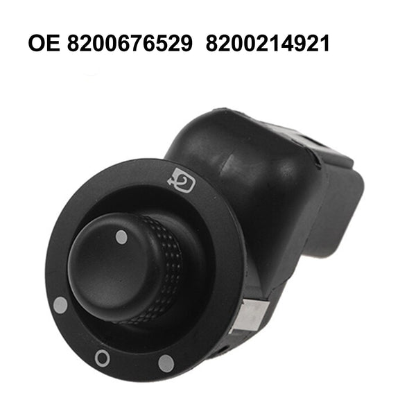 Interruptor 2013-2015 de controle do espelho de Renault Clio Mk4 com dobramento 8200214921 genérico