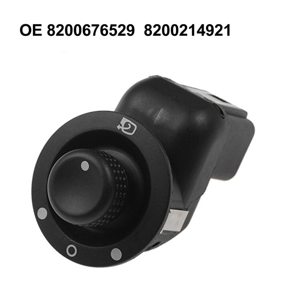 Interruptor de control de espejo Renault Captur 2013-2017 con plegado 8200214921 genérico