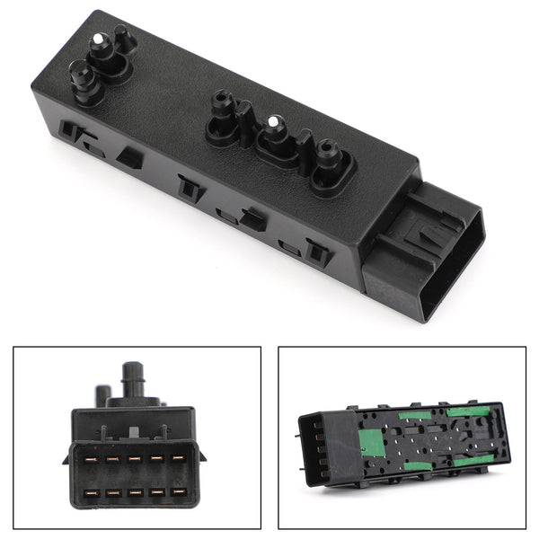 Cadillac SRX Buick Chevrolet GMC Høyre foran Strøm for setebryter foran høyre El-setebryter 25974715 Generisk