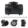 Mass Air Flow Meter Sensor For BMW E36 323i 328i E39 528i 5WK9617