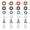 2005-2007 Acura RSX 4PCS Fuel Injectors Repair Kit Filters O-Rings 16450RAAA01 16450-RAA-A01 Generic