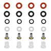 2004-2008 Acura TSX 4PCS Fuel Injectors Repair Kit Filters O-Rings 16450RAAA01 16450-RAA-A01 Generic