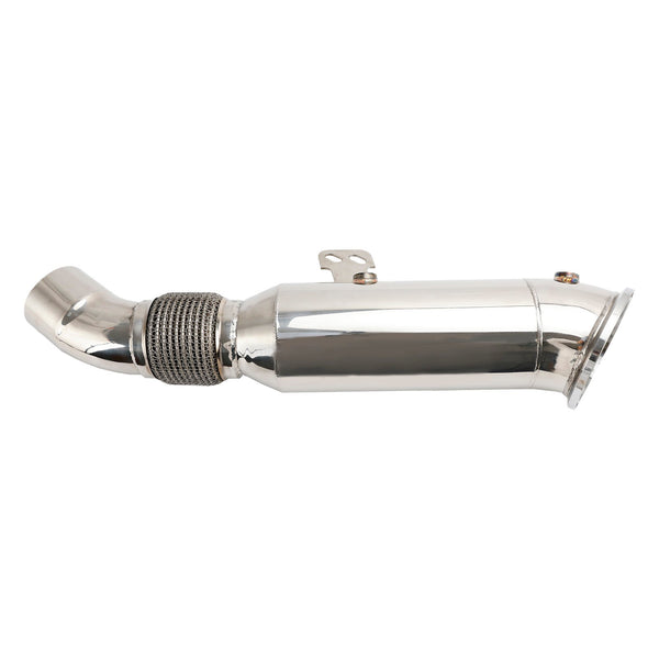 Aggiornamento downpipe di scarico da 4,5