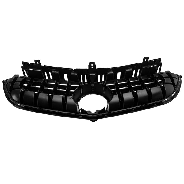 2016-2020 Mercedes Benz E-Class W213 E63 E63S AMG Front Bumper Grill GTR Style Black Grille