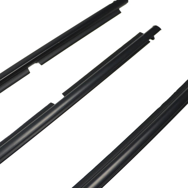 4Pcs Weatherstrip Window Moulding Trim Seal Belt For Toyota Highlander 2008-2010Auto & Motorrad: Teile, Auto-Ersatz- & -Reparaturteile, Karosserieteile!