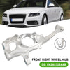 2011-2015 AUDI A4 B8 (SEDAN, ESTATE Y ALLROAD) MODELOS DELANTERO DERECHO DIRECCIÓN BUJE COJINETE BRAZO PORTADOR 8K0407254AB Genérico