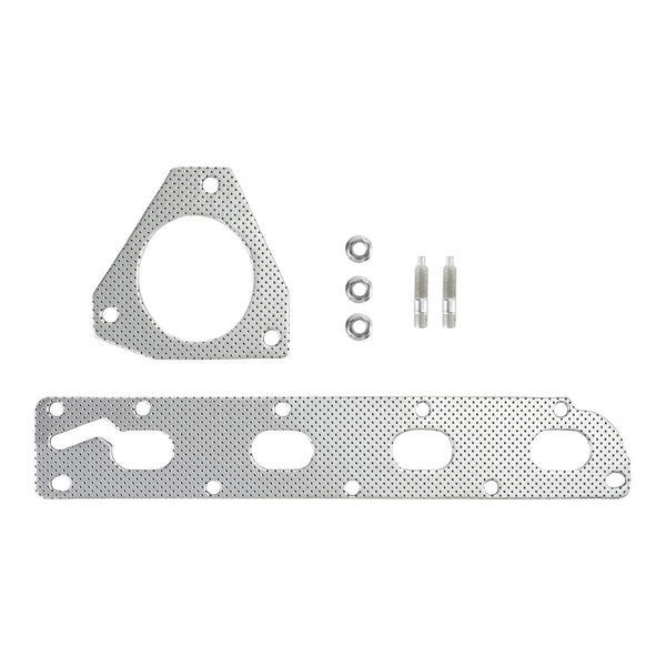 05-10 Cobalt/HHR/Saturn Ion 2,2 L 2,4 L Collecteur d'échappement en acier inoxydable générique