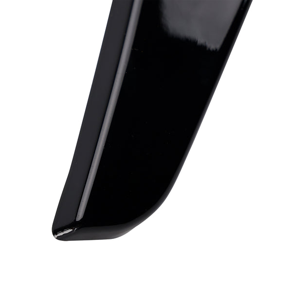 Gloss Black Rear Spoiler For Mercedes-Benz E-Class W213 16-23 AMG Style