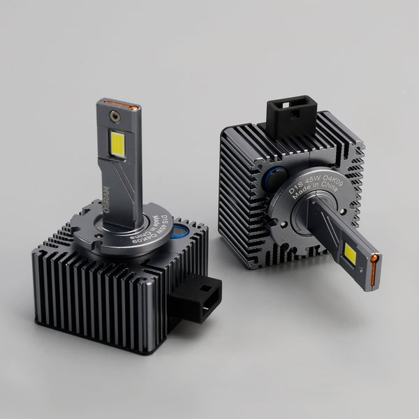 OSRAM 2PCS Car Light LED-HL D1S 45W 6000K 166140CW Generic