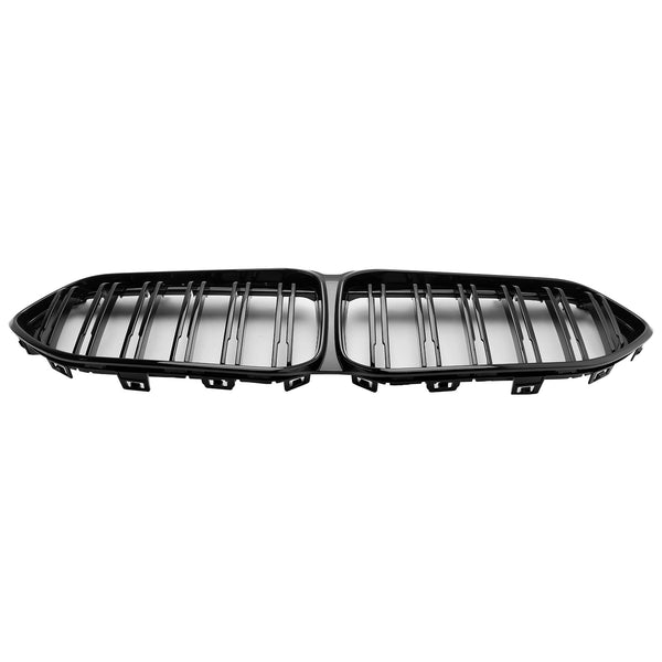 2020-2023 BMW 2 Series F44 Coupe M Gloss Black Front Bumper Grill Grille 51135A39378 Generic