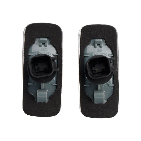 2007-2017 Jeep Patriot Compass Side Indicator Marker Light Signal 4806224Ad Generic