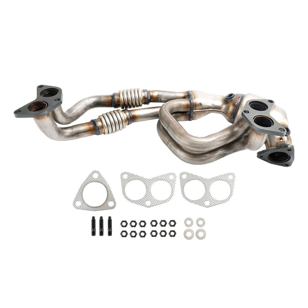 Convertitore catalitico motore Subaru Forester/Impreza/Legacy/Outback H4 2.5L 2005-2010 generico