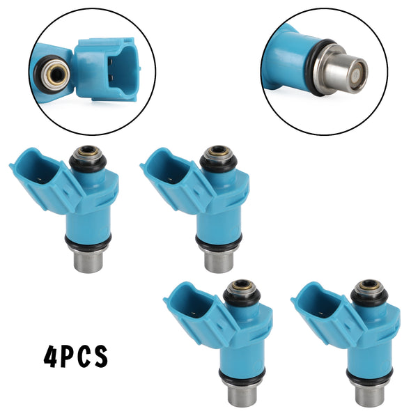 2005–2009 T-50 4-teilige Einspritzdüsen 6C5-13761-00-00 6C5-13761 Generisch