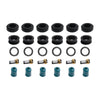 1988-1995 Toyota 4 Runner 3VZE Truck Fuel Injector Repair Seal Rebuild Kit 4-319