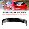 2012-2020 Seat Leon MK3 5F 5-dörrars glans svart baklucka baklucka Spoiler Generic